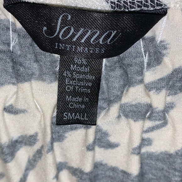 Soma Intimates top - Picture 2 of 4